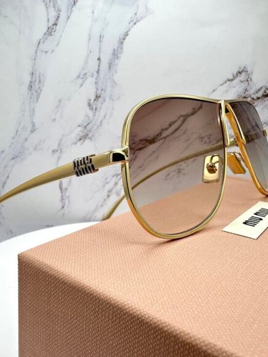 ?✨✨? New MIU MIU Sunglasses main image 7